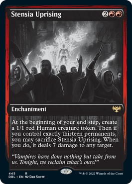 Stensia Uprising [Innistrad: Double Feature] | Good Games North