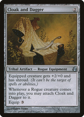 Cloak and Dagger [Morningtide] | Good Games North