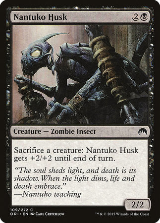 Nantuko Husk [Magic Origins] | Good Games North