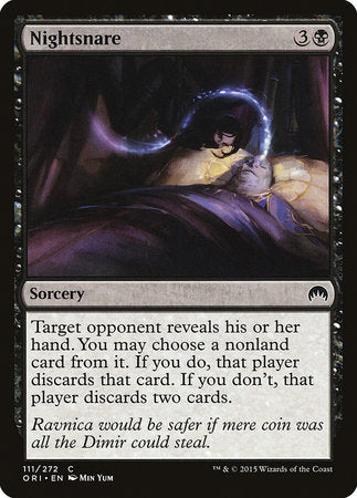 Nightsnare [Magic Origins] | Good Games North