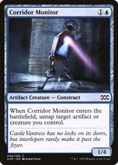 Corridor Monitor [Double Masters] | Good Games North
