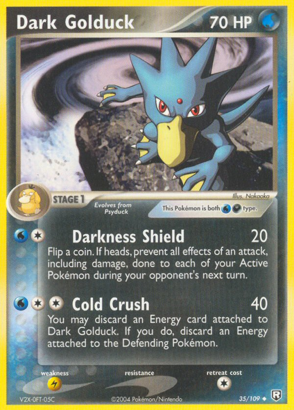 Dark Golduck (35/109) [EX: Team Rocket Returns] | Good Games North