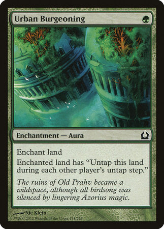 Urban Burgeoning [Return to Ravnica] | Good Games North