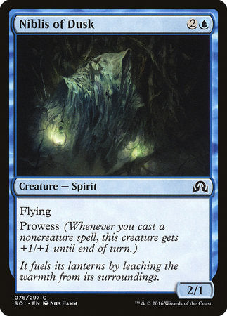 Niblis of Dusk [Shadows over Innistrad] | Good Games North