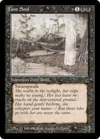 Lost Soul [Legends] | Good Games North