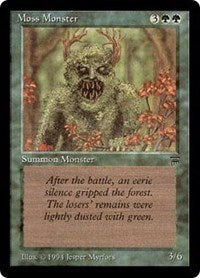 Moss Monster [Legends] | Good Games North