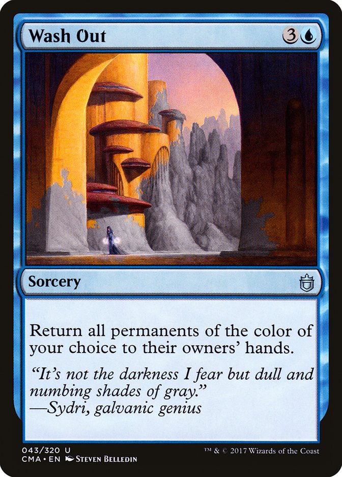 Wash Out [Commander Anthology] | Good Games North