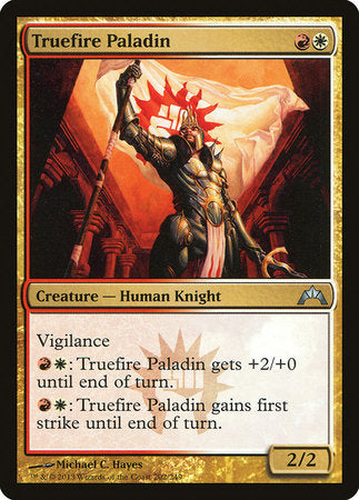 Truefire Paladin [Gatecrash] | Good Games North