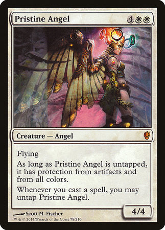 Pristine Angel [Conspiracy] | Good Games North