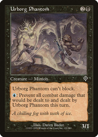 Urborg Phantom [Invasion] | Good Games North