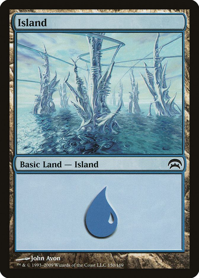 Island (150) [Planechase] | Good Games North