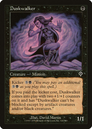Duskwalker [Invasion] | Good Games North