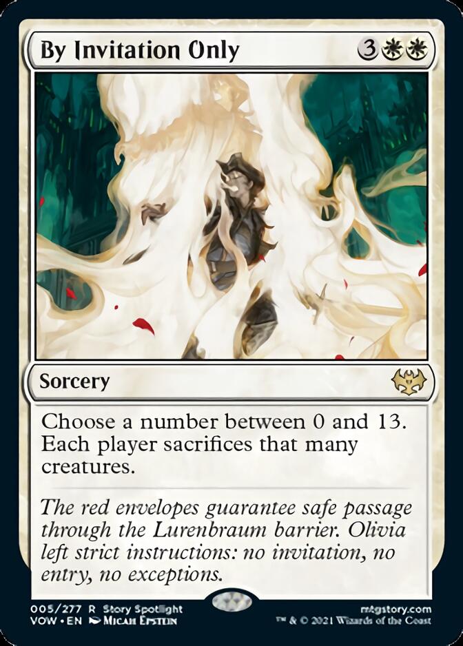 By Invitation Only [Innistrad: Crimson Vow] | Good Games North