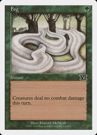 Fog [Classic Sixth Edition] | Good Games North
