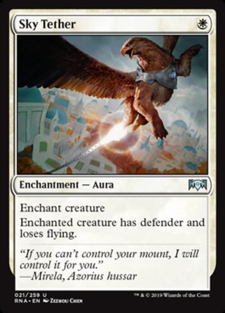 Sky Tether [Ravnica Allegiance] | Good Games North