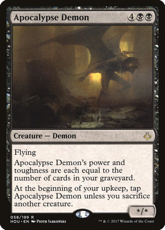 Apocalypse Demon [Hour of Devastation] | Good Games North