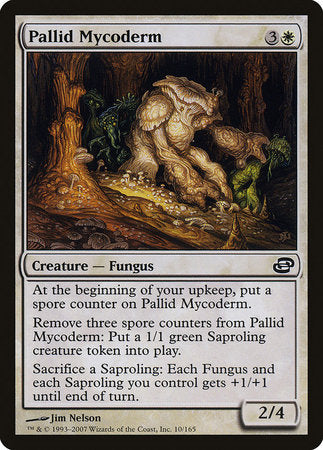 Pallid Mycoderm [Planar Chaos] | Good Games North