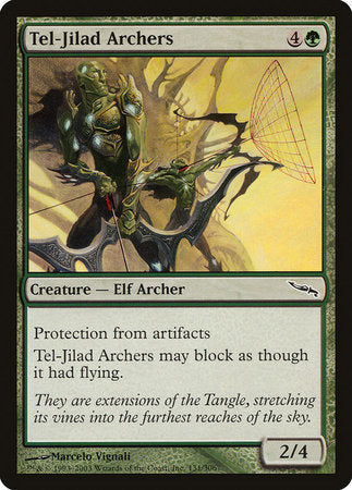 Tel-Jilad Archers [Mirrodin] | Good Games North