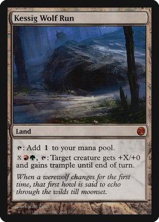 Kessig Wolf Run [From the Vault: Twenty] | Good Games North