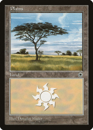 Plains (No Flowers) [Portal] | Good Games North