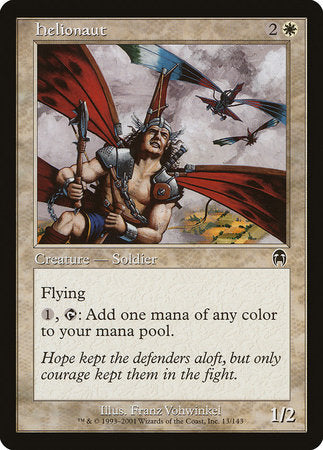 Helionaut [Apocalypse] | Good Games North