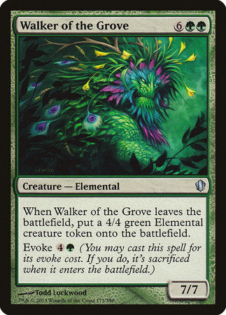 Walker of the Grove [Commander 2013] | Good Games North