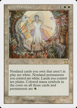Celestial Dawn [Classic Sixth Edition] | Good Games North