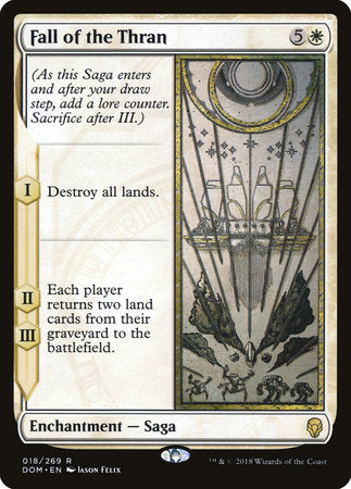 Fall of the Thran [Dominaria] | Good Games North