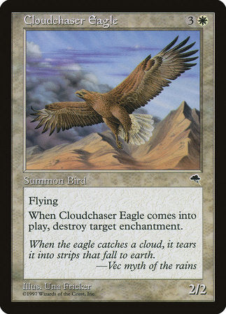 Cloudchaser Eagle [Tempest] | Good Games North
