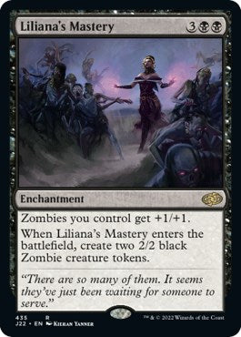 Liliana's Mastery [Jumpstart 2022] | Good Games North
