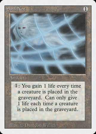 Soul Net [Revised Edition] | Good Games North