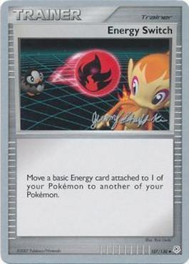 Energy Switch (107/130) (Rambolt - Jeremy Scharff-Kim) [World Championships 2007] | Good Games North