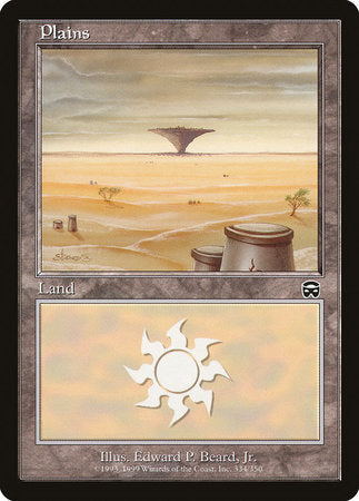 Plains (334) [Mercadian Masques] | Good Games North