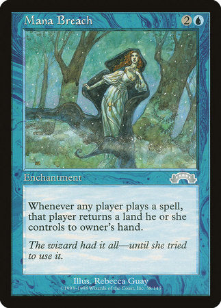 Mana Breach [Exodus] | Good Games North