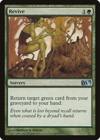 Revive [Magic 2013] | Good Games North
