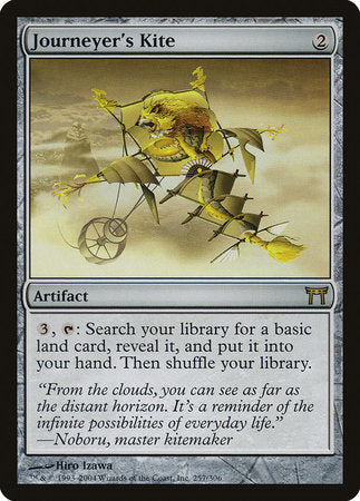 Journeyer's Kite [Champions of Kamigawa] | Good Games North