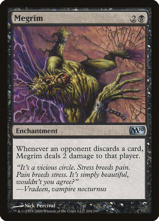 Megrim [Magic 2010] | Good Games North
