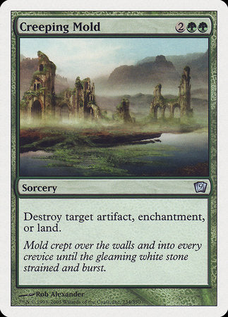 Creeping Mold [Ninth Edition] | Good Games North