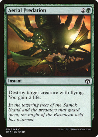 Aerial Predation [Iconic Masters] | Good Games North
