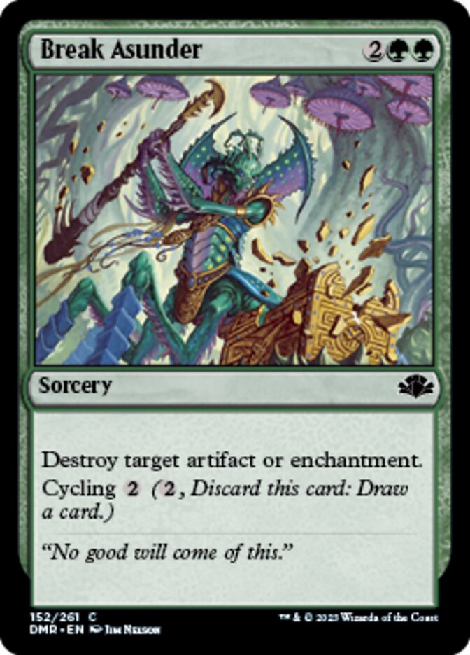 Break Asunder [Dominaria Remastered] | Good Games North