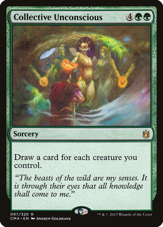 Collective Unconscious [Commander Anthology] | Good Games North