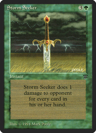 Storm Seeker [Legends] | Good Games North