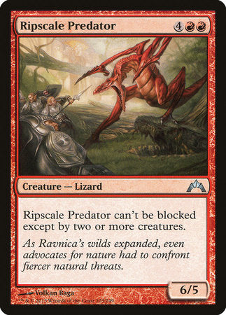 Ripscale Predator [Gatecrash] | Good Games North