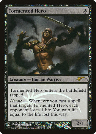Tormented Hero [Friday Night Magic 2014] | Good Games North
