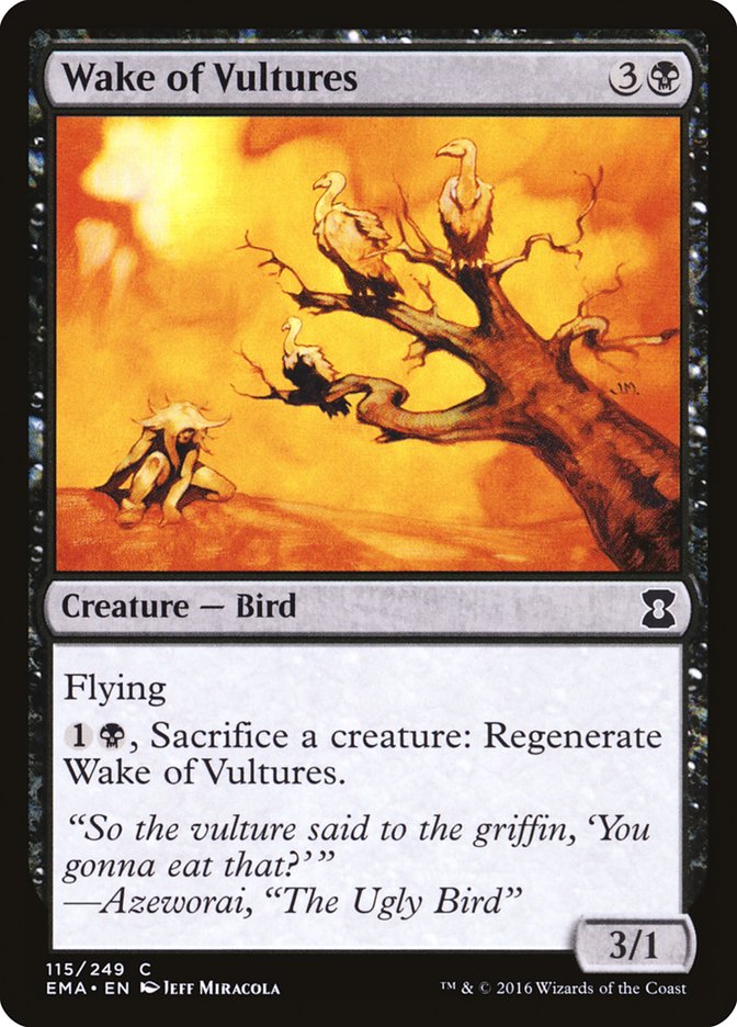 Wake of Vultures [Eternal Masters] | Good Games North