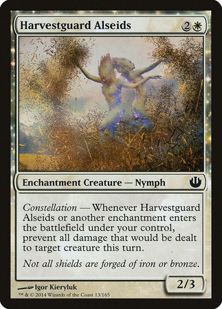 Harvestguard Alseids [Journey into Nyx] | Good Games North