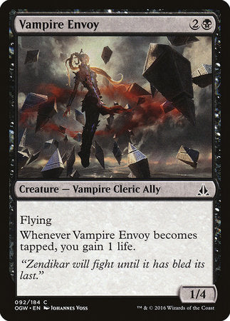 Vampire Envoy [Oath of the Gatewatch] | Good Games North