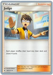 Judge (108/131) (Pikarom Judge - Haruki Miyamoto) [World Championships 2019] | Good Games North