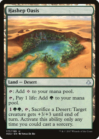 Hashep Oasis [Hour of Devastation] | Good Games North