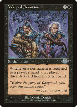 Warped Devotion [Planeshift] | Good Games North